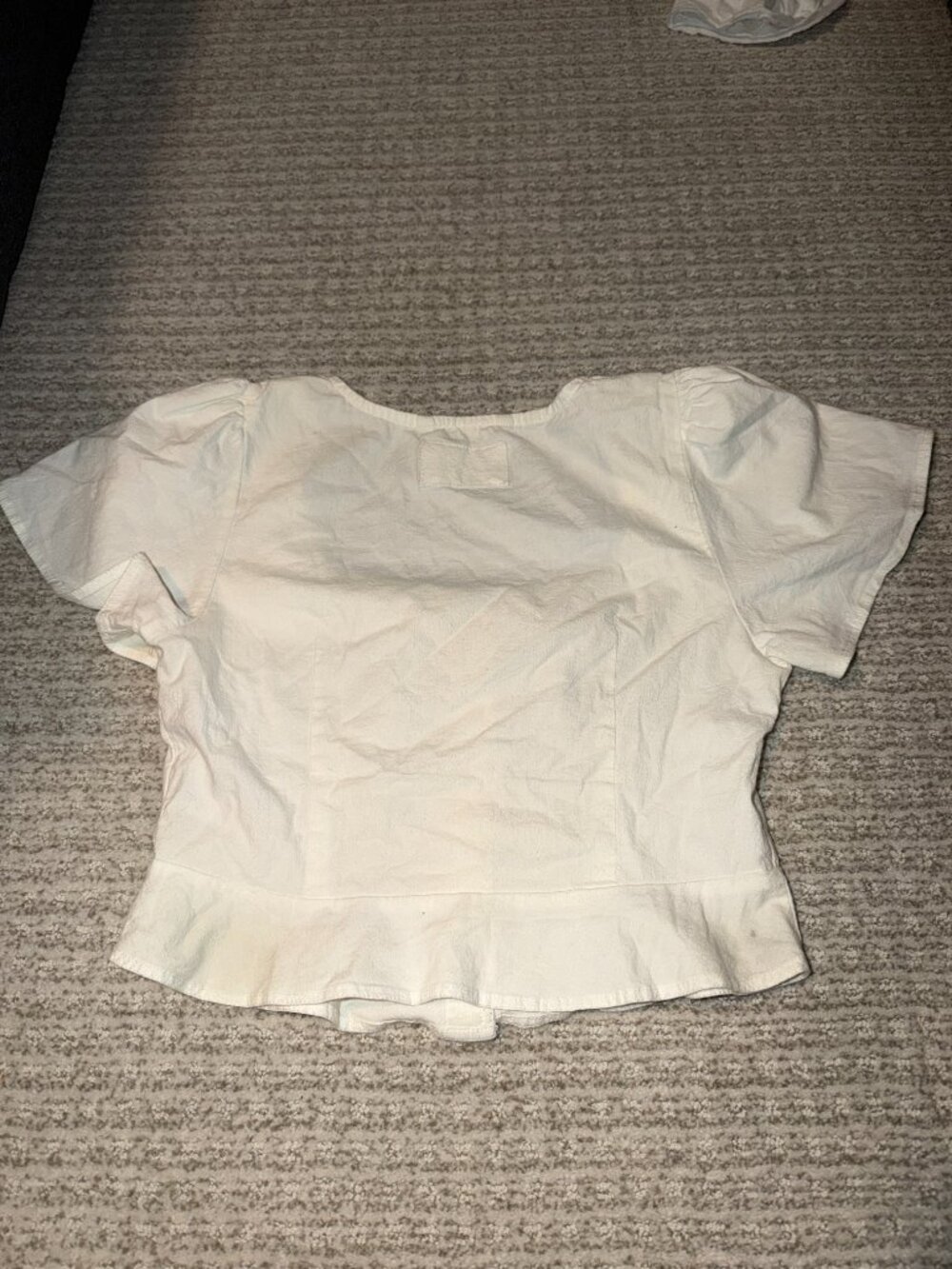 We The Free Little Linen Shirt - Picture 5 of 8
